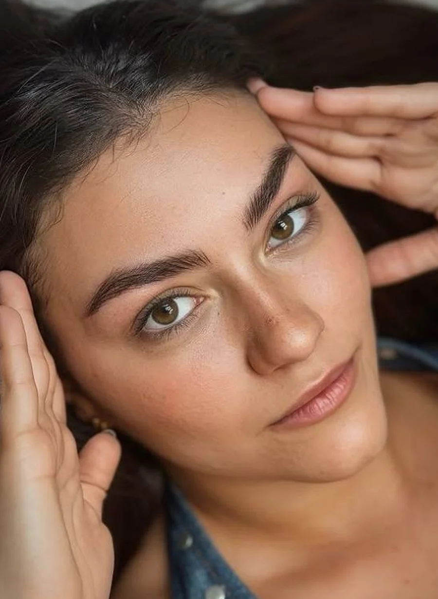 Micropigmentación de cejas